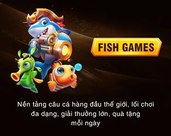 Trò Chơi Bắn Cá 8kbet456
